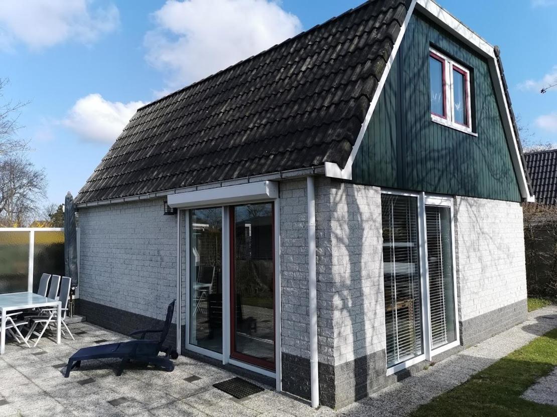 Huisje Aan De Kust Sint Maartensvlotbrug Exterior photo