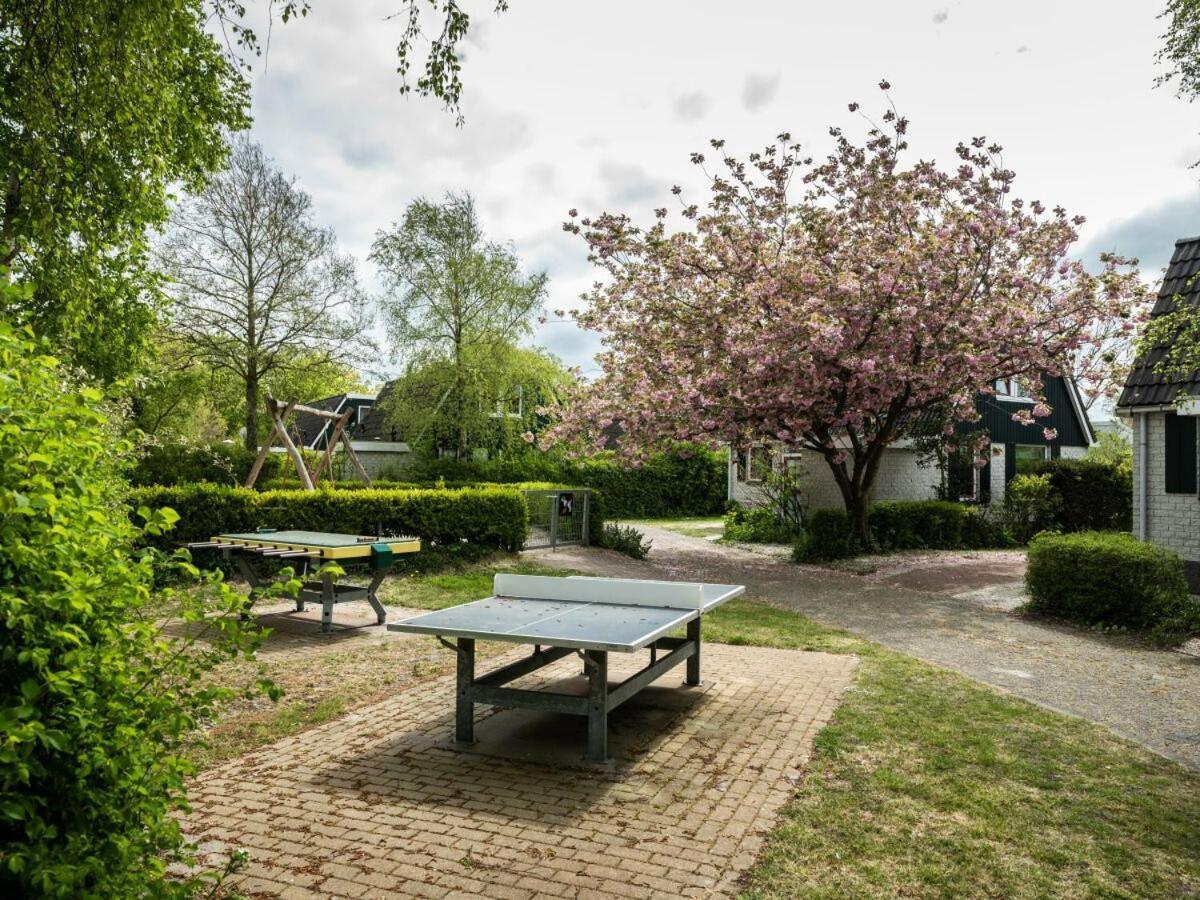 Huisje Aan De Kust Sint Maartensvlotbrug Exterior photo